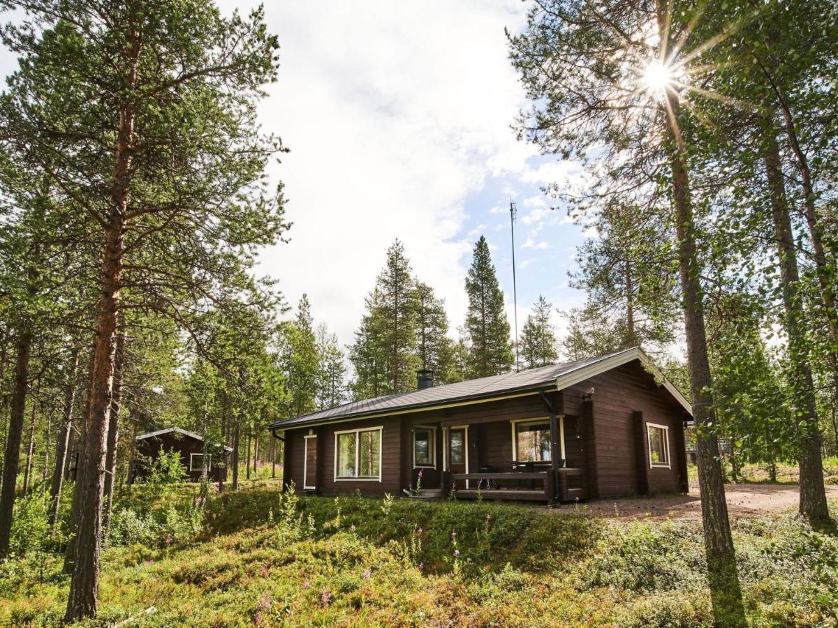 Holiday Home Jormakka By Interhome เลวี ภายนอก รูปภาพ