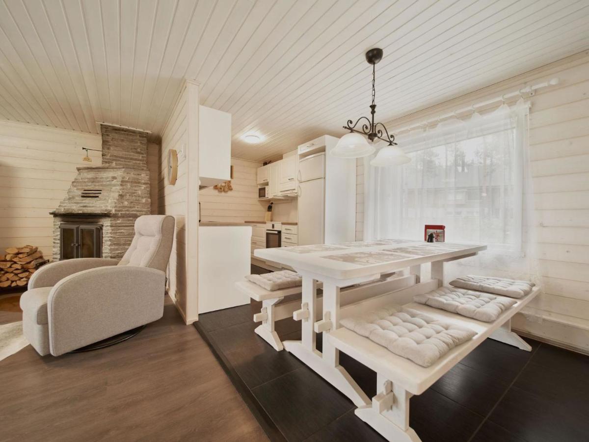 Holiday Home Jormakka By Interhome เลวี ภายนอก รูปภาพ